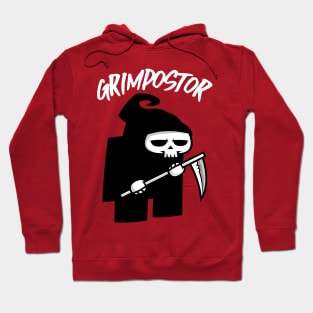 Grimpostor Hoodie